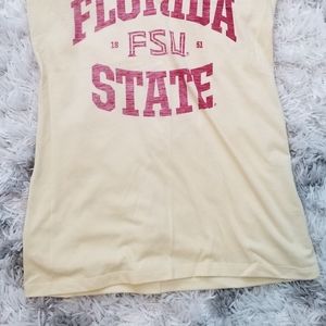 College tshirt